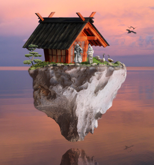 felsen.jpg - Glück in der Schwebe