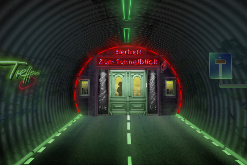 tunnelblick.jpg - Gasthof zum Tunnelblick